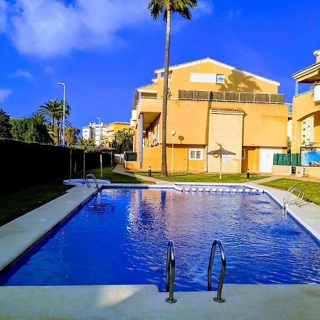 Casa Blanca Jávea Exterior foto