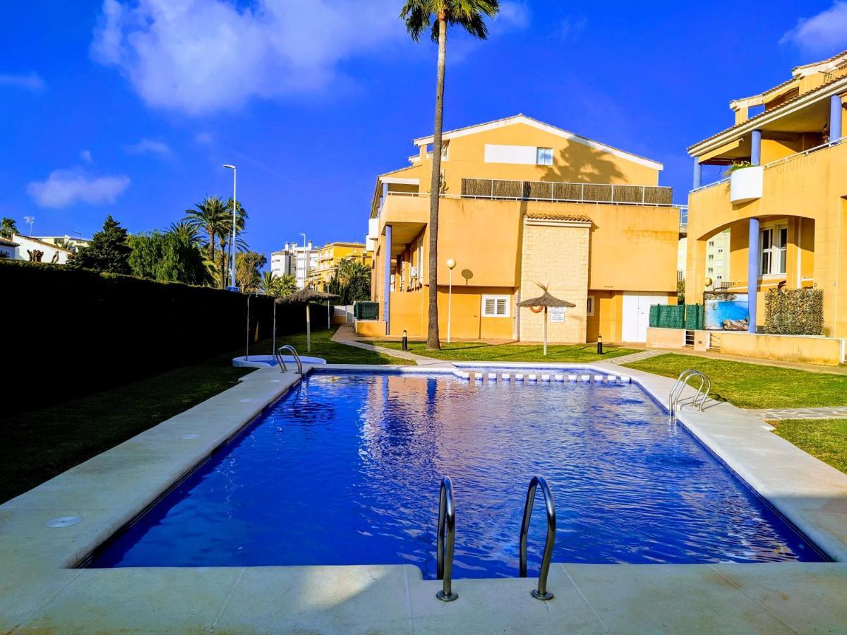 Casa Blanca Jávea Exterior foto